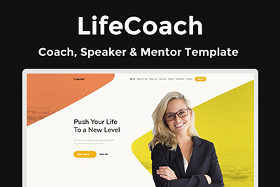 LifeCoach Mentor Template