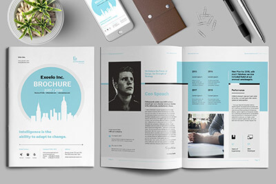 Modern Brochure