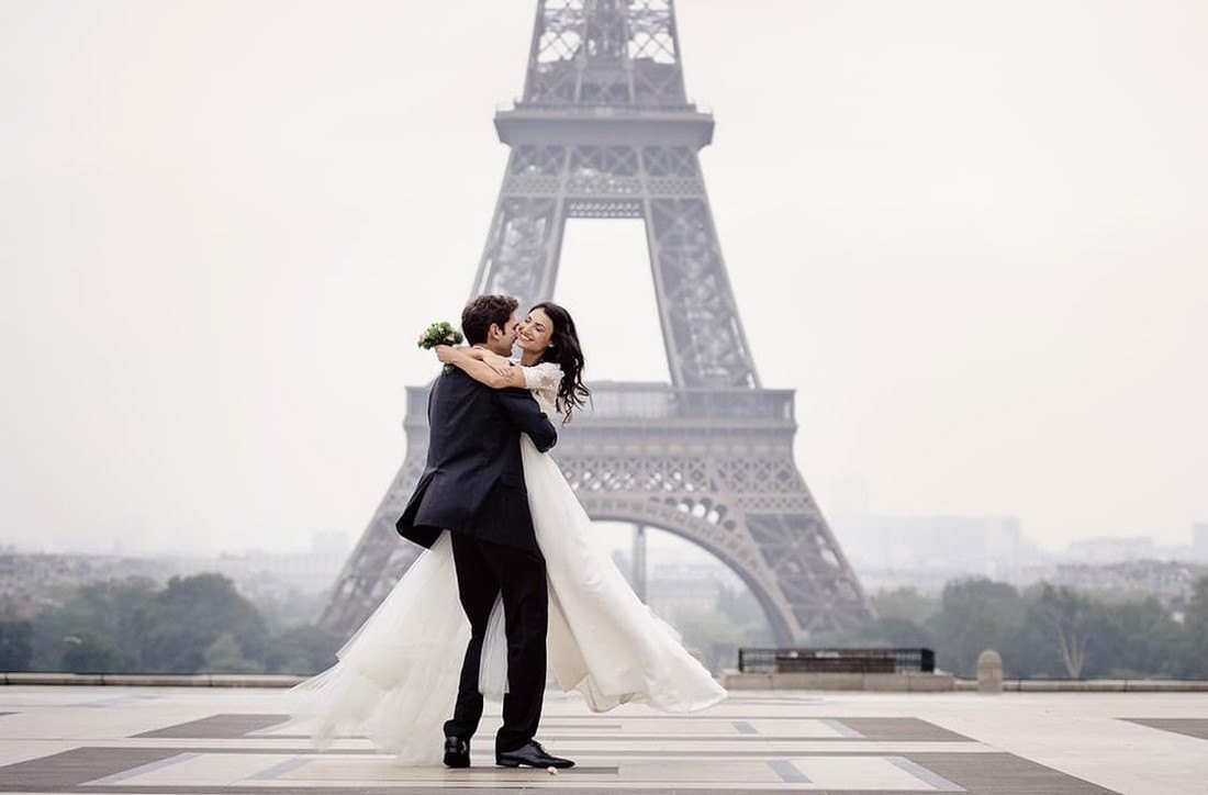 Bliss - Free Wedding Lightroom Preset