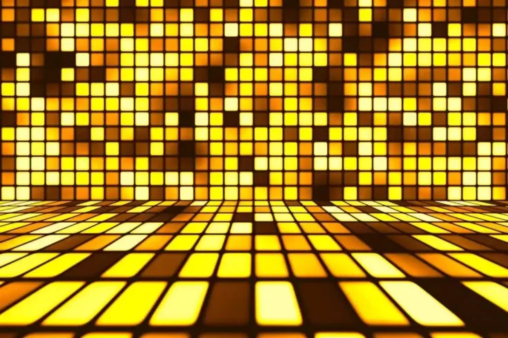 View Information about Dance Party Floor Background