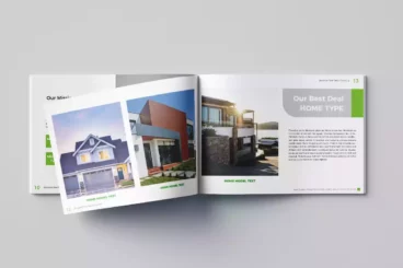 First alternate image for Contemporary Real Estate Template