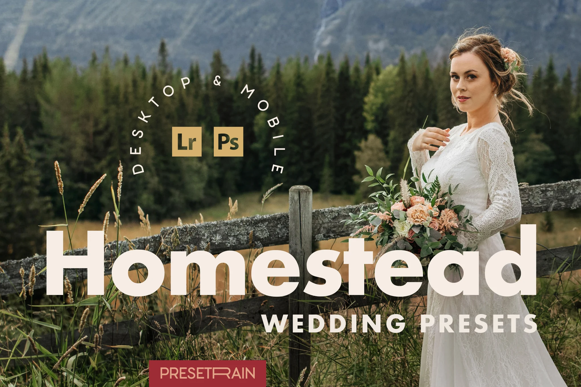Homestead - Wedding Lightroom Presets