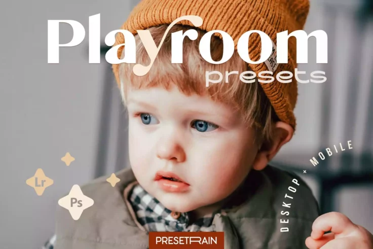 View Information about Playroom Baby Lightroom Presets